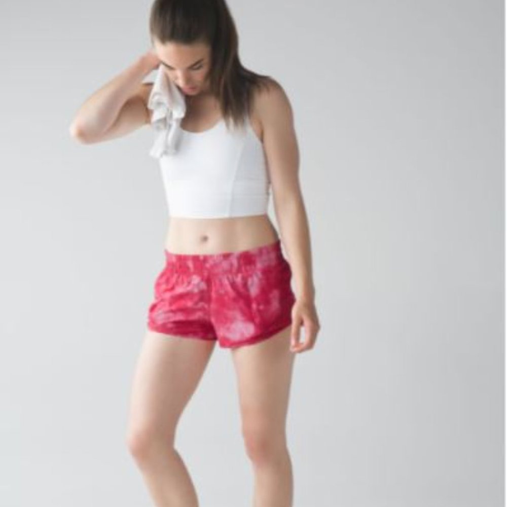 Lululemon Beat The Heat Short